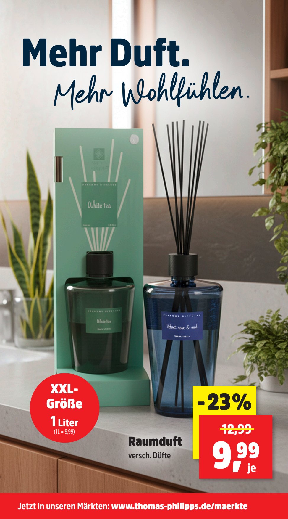 Thomas Philipps Prospekt KW50 mit aktuellen Angeboten und attraktiven Rabatten – günstige Lebensmittel, Sparen Sie bei Thomas Philipps Prospekt diese Woche!