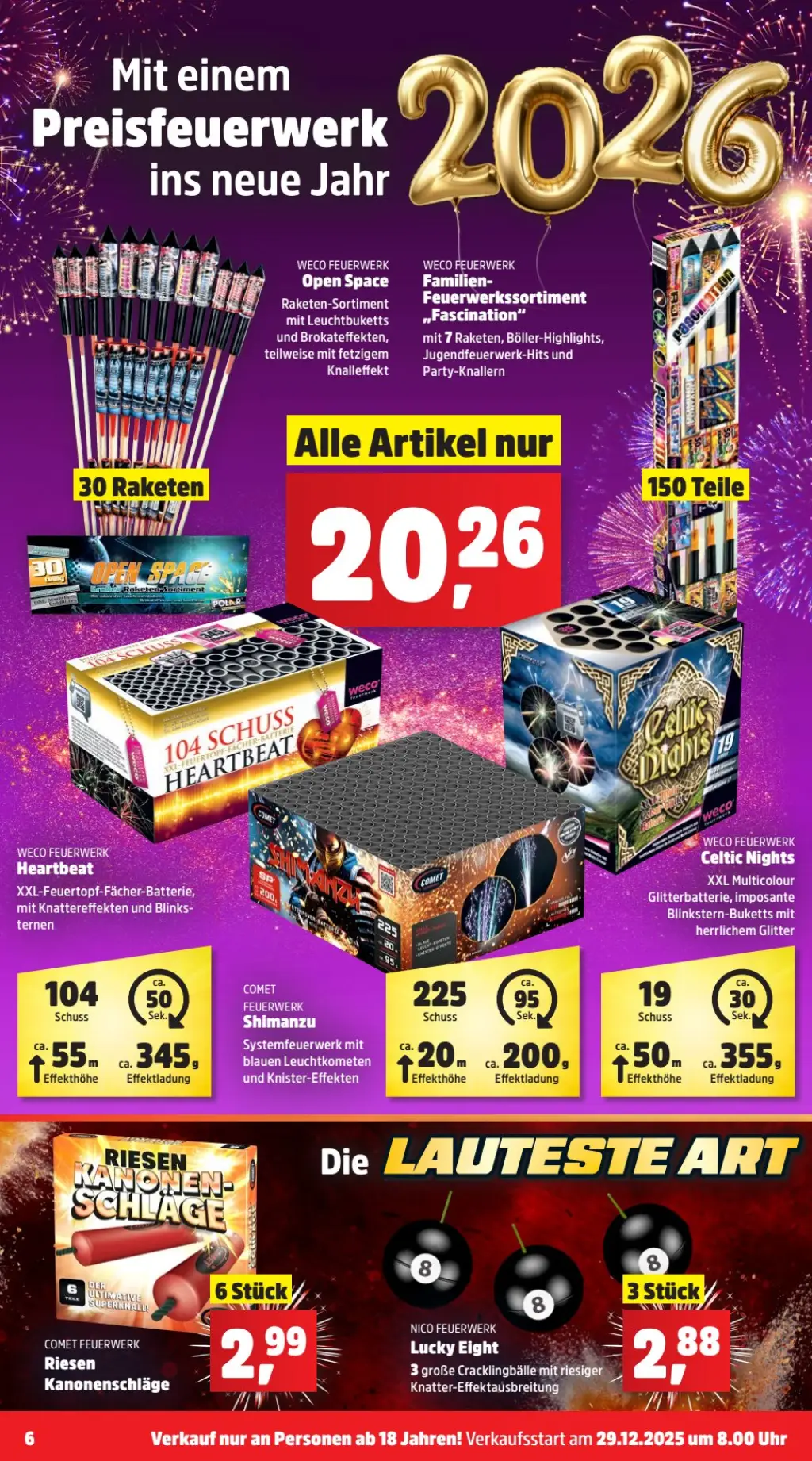 Thomas Philipps Prospekt KW01 mit aktuellen Angeboten und attraktiven Rabatten – günstige Lebensmittel, Sparen Sie bei Thomas Philipps Prospekt diese Woche!