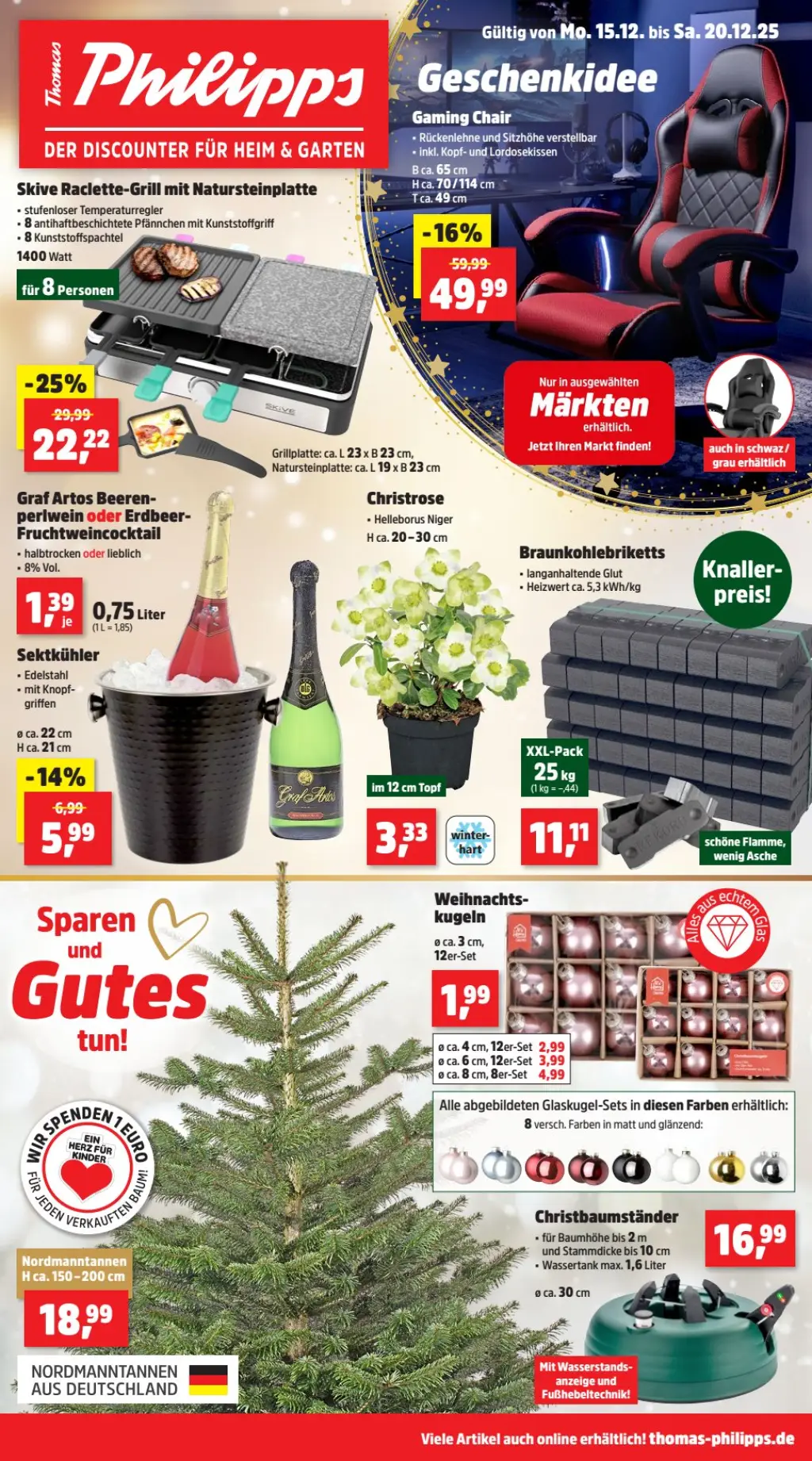 Thomas Philipps Prospekt KW51 mit aktuellen Angeboten und attraktiven Rabatten – günstige Lebensmittel, Sparen Sie bei Thomas Philipps Prospekt diese Woche! Thomas Philipps Prospekt KW51 mit aktuellen Angeboten und attraktiven Rabatten – günstige Lebensmittel, Sparen Sie bei Thomas Philipps Prospekt diese Woche!