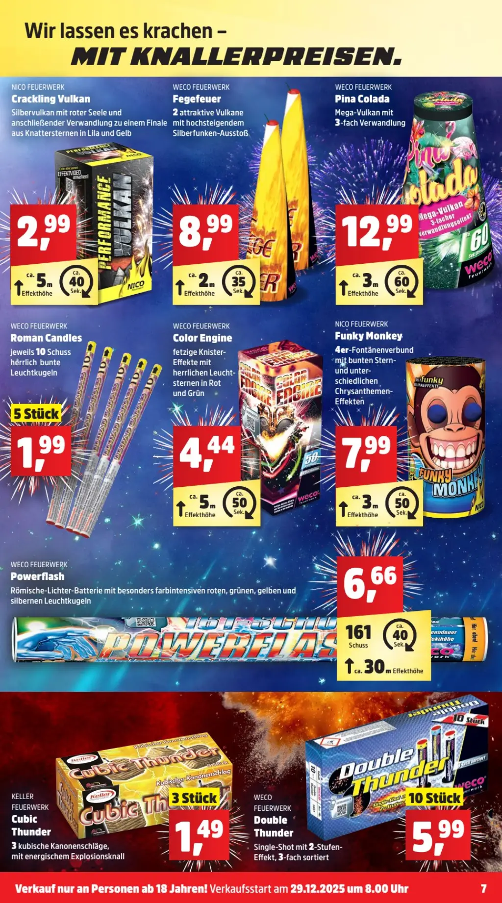 Thomas Philipps Prospekt KW01 mit aktuellen Angeboten und attraktiven Rabatten – günstige Lebensmittel, Sparen Sie bei Thomas Philipps Prospekt diese Woche!