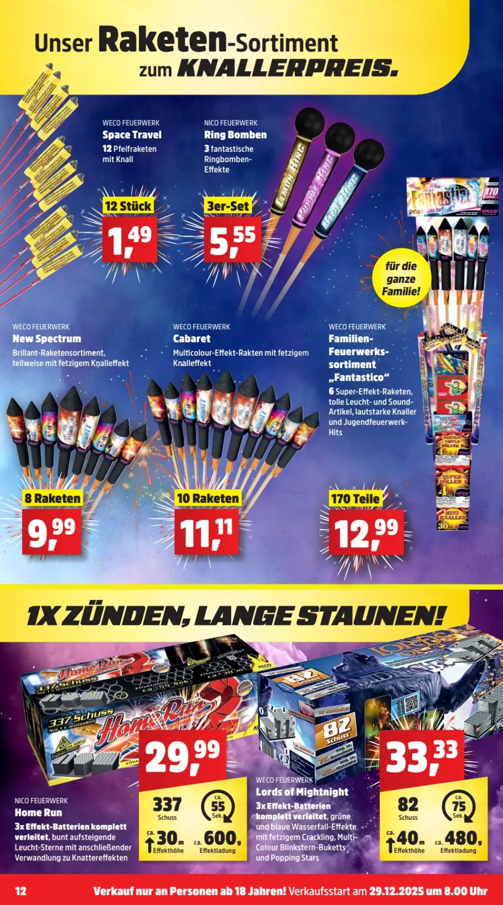 Thomas Philipps Prospekt KW01 mit aktuellen Angeboten und attraktiven Rabatten – günstige Lebensmittel, Sparen Sie bei Thomas Philipps Prospekt diese Woche!