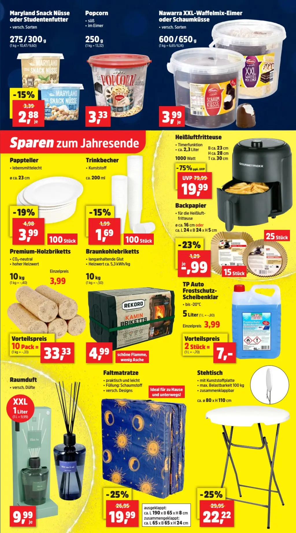 Thomas Philipps Prospekt KW01 mit aktuellen Angeboten und attraktiven Rabatten – günstige Lebensmittel, Sparen Sie bei Thomas Philipps Prospekt diese Woche!