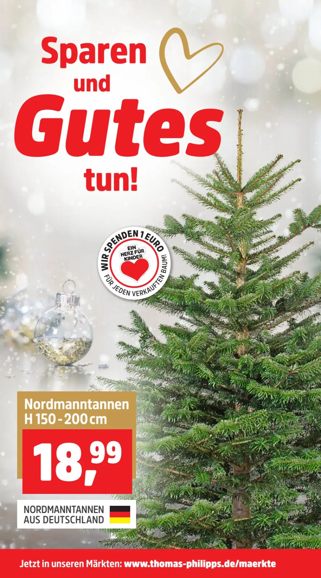 Thomas Philipps Prospekt KW51 mit aktuellen Angeboten und attraktiven Rabatten – günstige Lebensmittel, Sparen Sie bei Thomas Philipps Prospekt diese Woche! Thomas Philipps Prospekt KW51 mit aktuellen Angeboten und attraktiven Rabatten – günstige Lebensmittel, Sparen Sie bei Thomas Philipps Prospekt diese Woche!