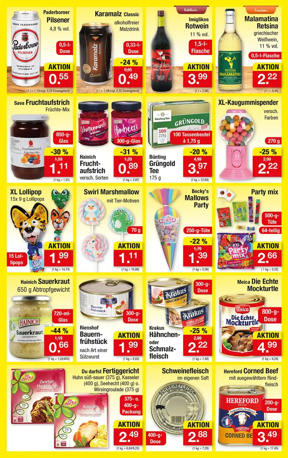 Zimmermann Prospekt KW02 mit aktuellen Angeboten und attraktiven Rabatten – günstige Lebensmittel, Sparen Sie bei Zimmermann Prospekt diese Woche! Zimmermann Prospekt KW02 mit aktuellen Angeboten und attraktiven Rabatten – günstige Lebensmittel, Sparen Sie bei Zimmermann Prospekt diese Woche!