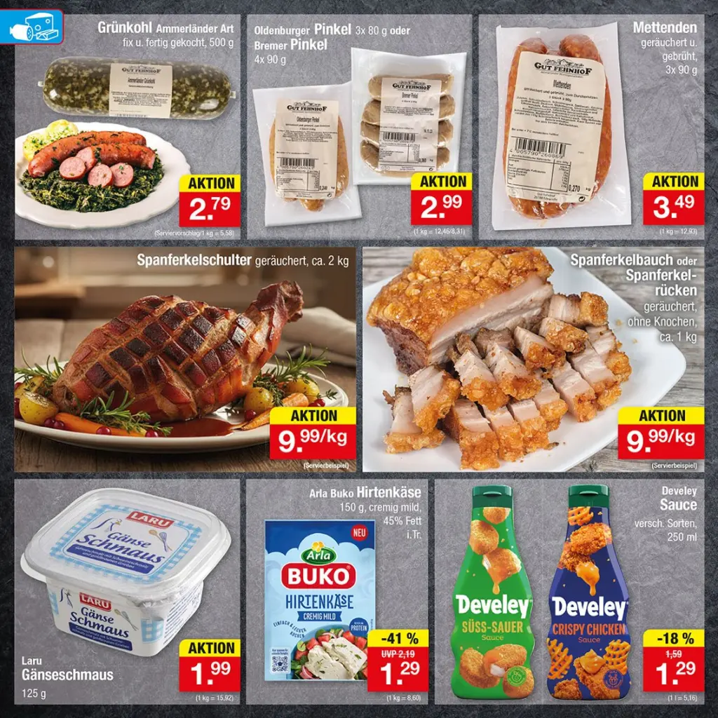 Zimmermann Prospekt KW50 mit aktuellen Angeboten und attraktiven Rabatten – günstige Lebensmittel, Sparen Sie bei Zimmermann Prospekt diese Woche! Zimmermann Prospekt KW50 mit aktuellen Angeboten und attraktiven Rabatten – günstige Lebensmittel, Sparen Sie bei Zimmermann Prospekt diese Woche!