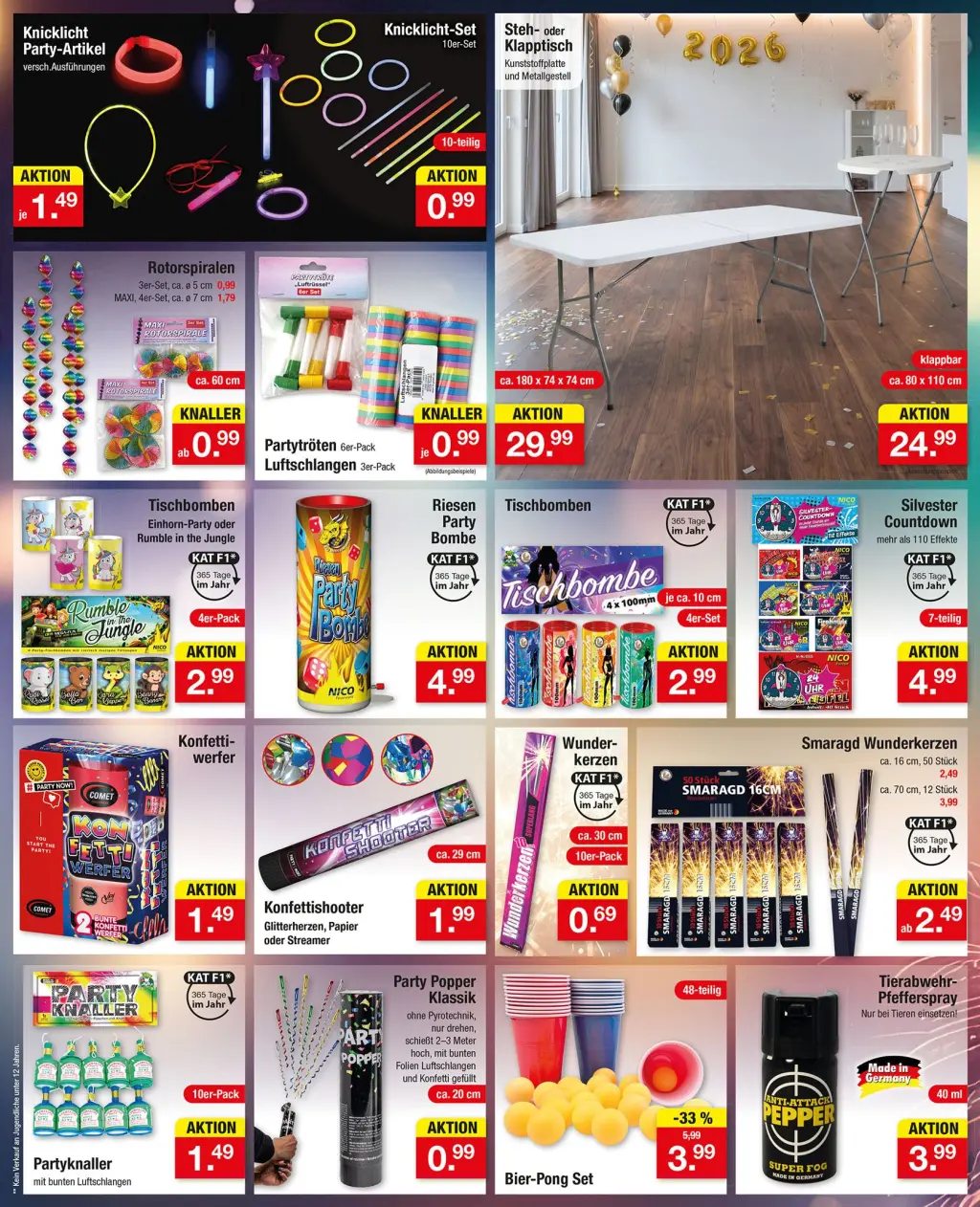 Zimmermann Prospekt KW01 mit aktuellen Angeboten und attraktiven Rabatten – günstige Lebensmittel, Sparen Sie bei Zimmermann Prospekt diese Woche!