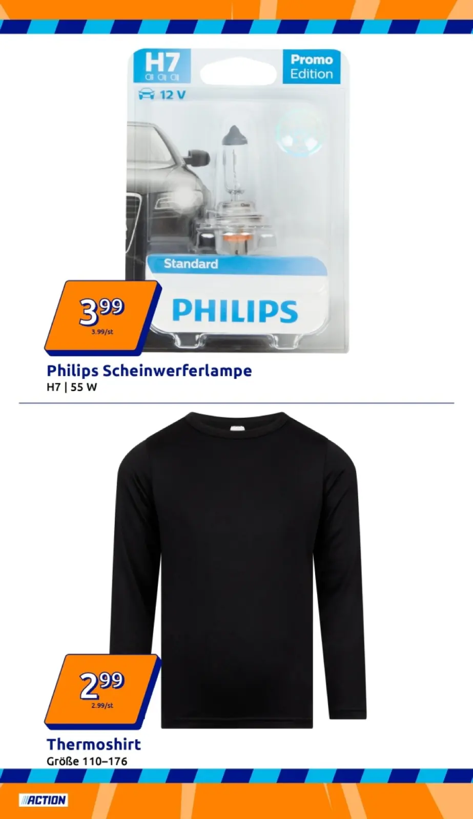 Action Prospekt KW04 mit aktuellen Angeboten und attraktiven Rabatten – günstige Lebensmittel, Sparen Sie bei Action Prospekt diese Woche!