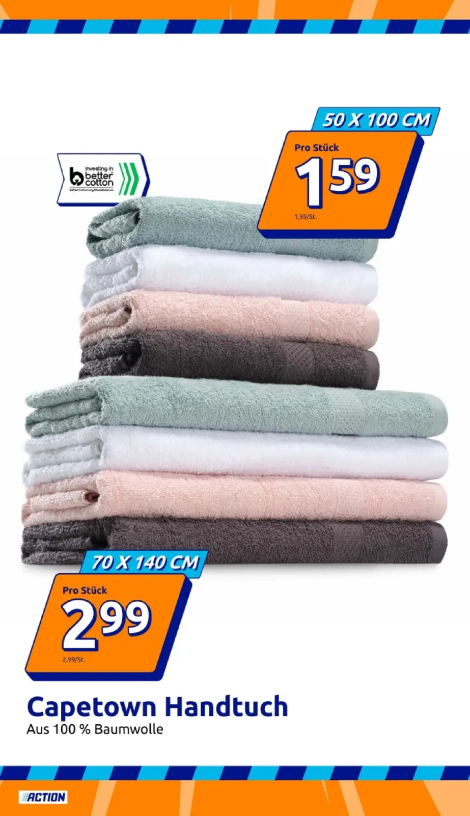 Action Prospekt KW04 mit aktuellen Angeboten und attraktiven Rabatten – günstige Lebensmittel, Sparen Sie bei Action Prospekt diese Woche!