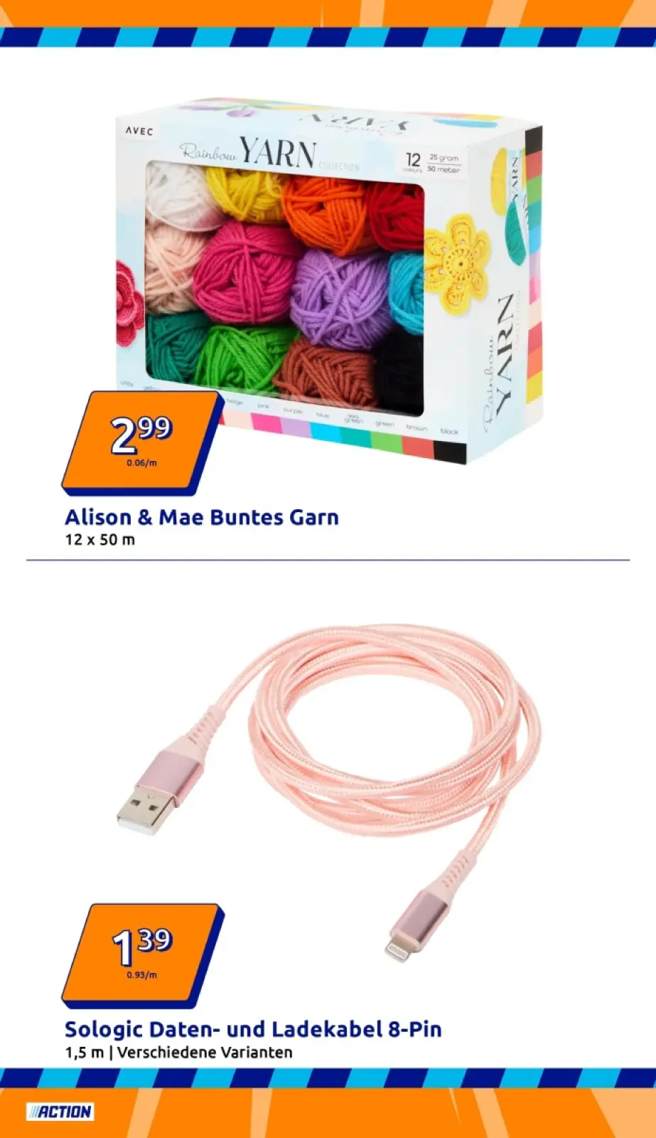 Action Prospekt KW04 mit aktuellen Angeboten und attraktiven Rabatten – günstige Lebensmittel, Sparen Sie bei Action Prospekt diese Woche!