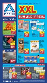 Aldi Nord Prospekt