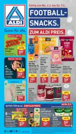 Aldi Nord Prospekt