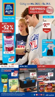 Aldi Süd Angebote
