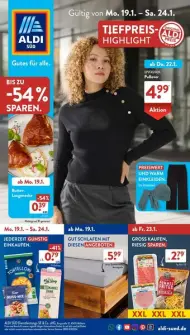 Aldi Süd Prospekt