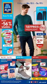 Aldi Süd Prospekte