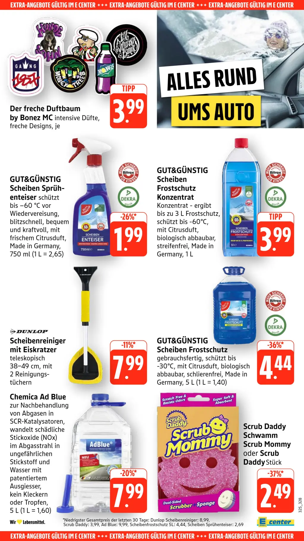 Edeka Prospekt KW03 mit aktuellen Angeboten und attraktiven Rabatten – günstige Lebensmittel, Sparen Sie bei Edeka Prospekt diese Woche!