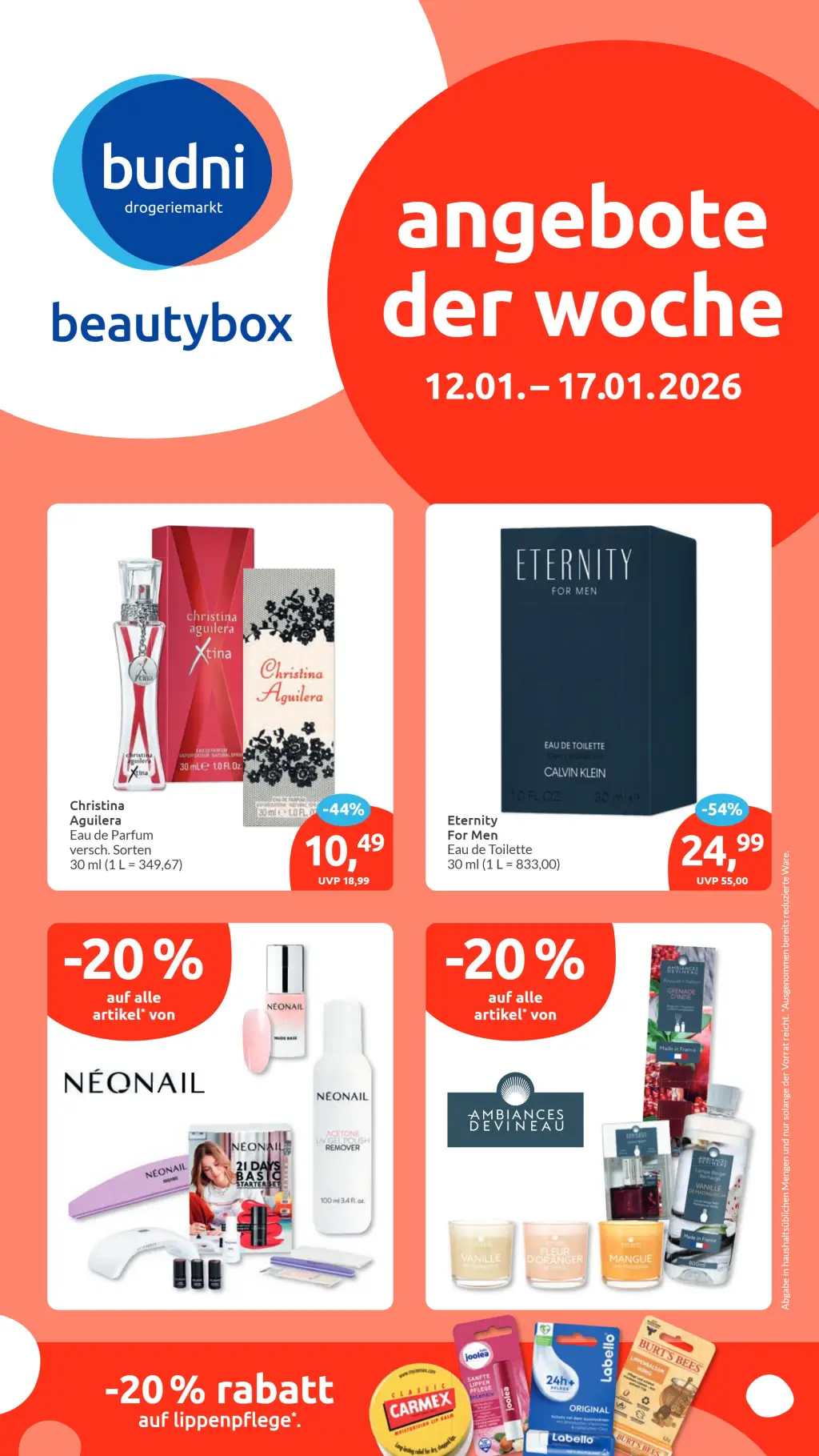 Edeka Prospekt KW03 mit aktuellen Angeboten und attraktiven Rabatten – günstige Lebensmittel, Sparen Sie bei Edeka Prospekt diese Woche!