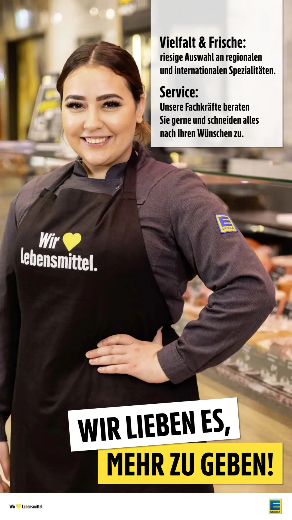 Edeka Prospekt KW03 mit aktuellen Angeboten und attraktiven Rabatten – günstige Lebensmittel, Sparen Sie bei Edeka Prospekt diese Woche!