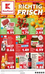 Kaufland Prospekt