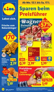 Lidl Prospekt